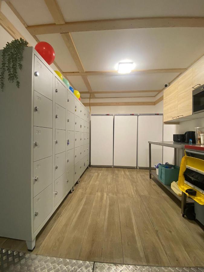 Bohobos Hostel Antibes Dış mekan fotoğraf