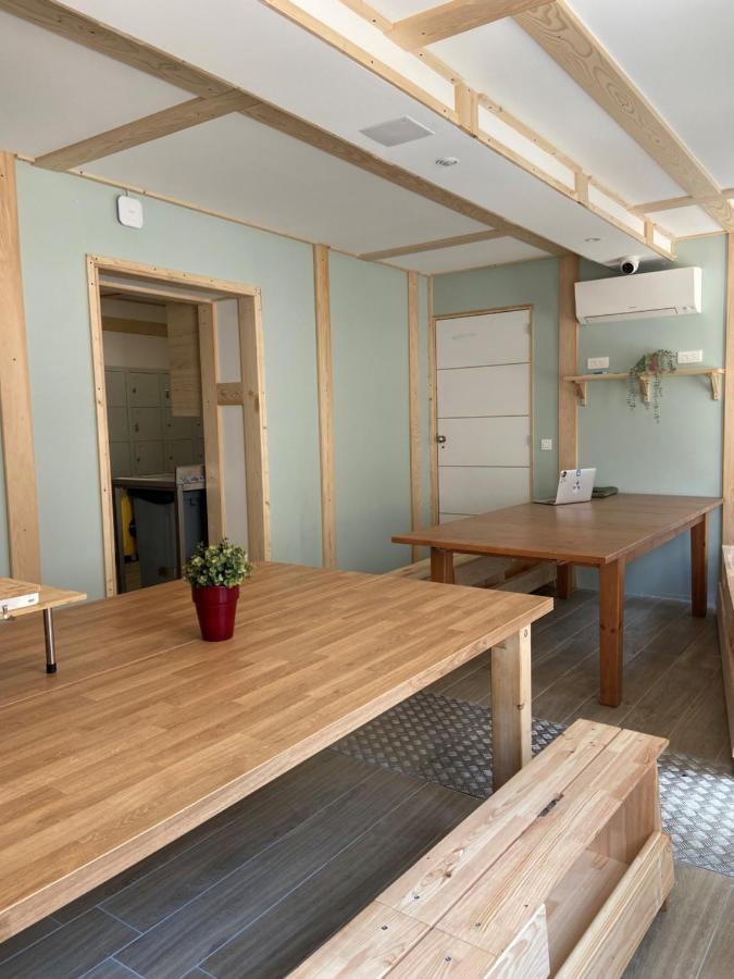 Bohobos Hostel Antibes Dış mekan fotoğraf