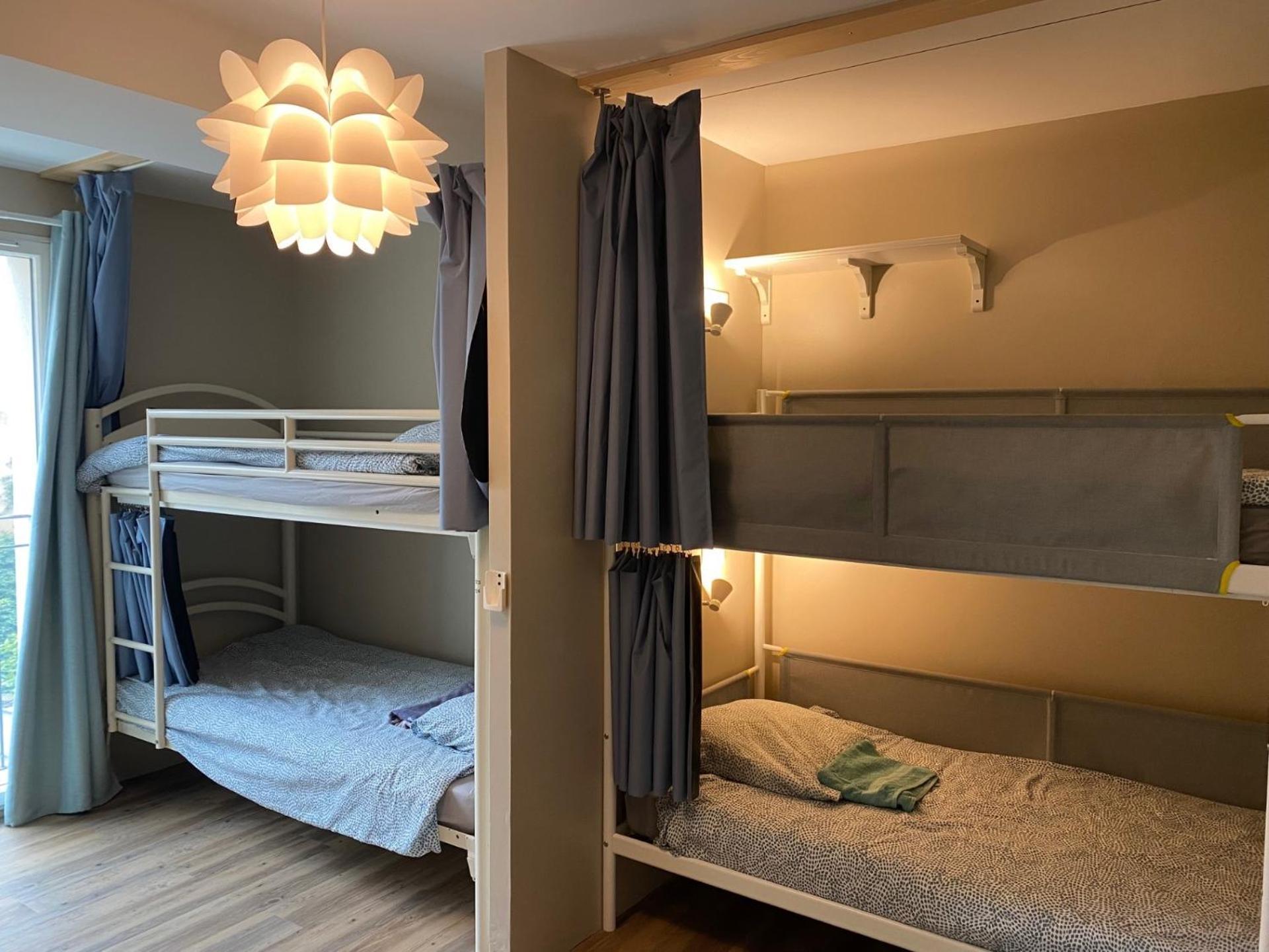 Bohobos Hostel Antibes Dış mekan fotoğraf