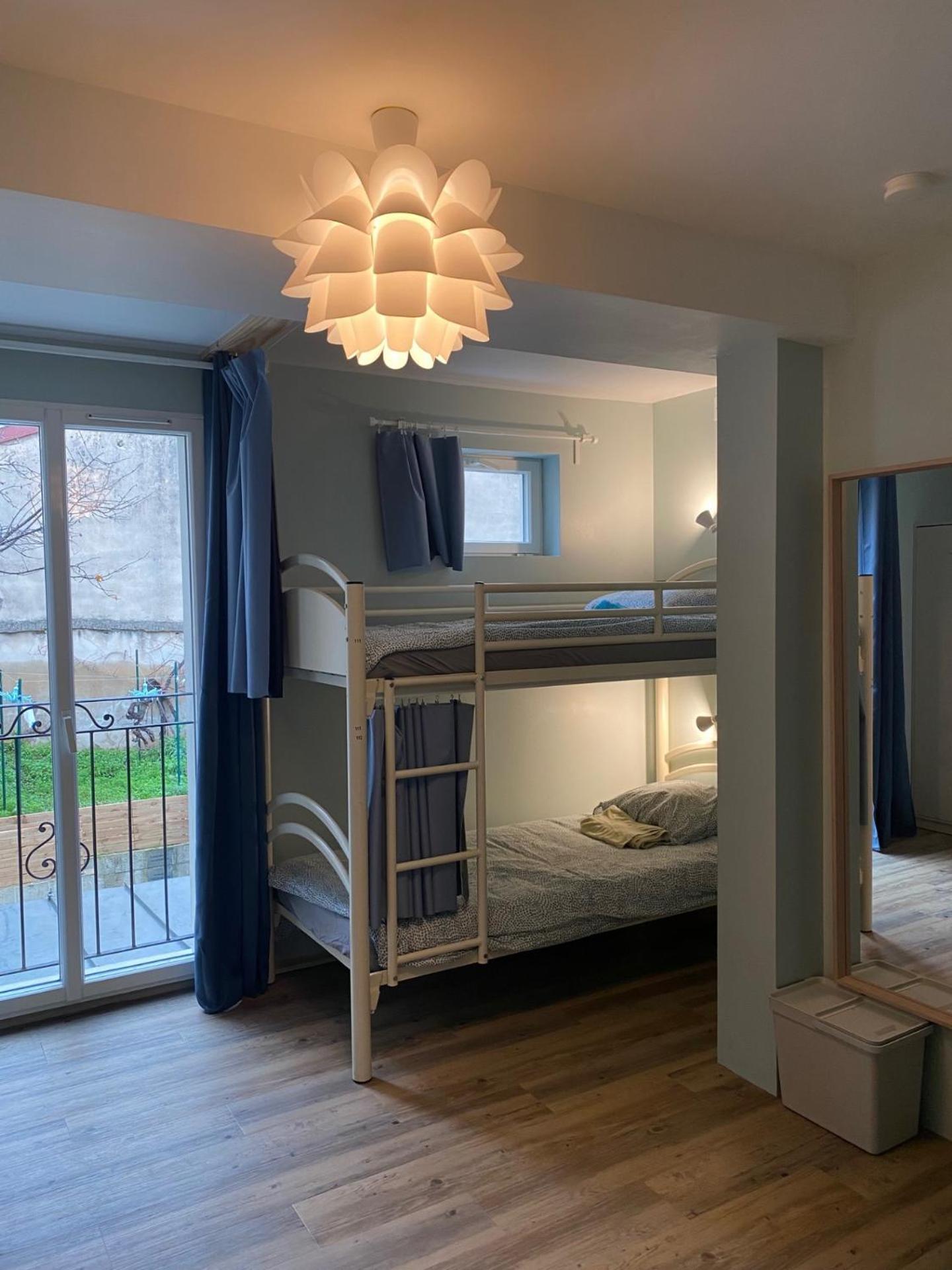 Bohobos Hostel Antibes Dış mekan fotoğraf