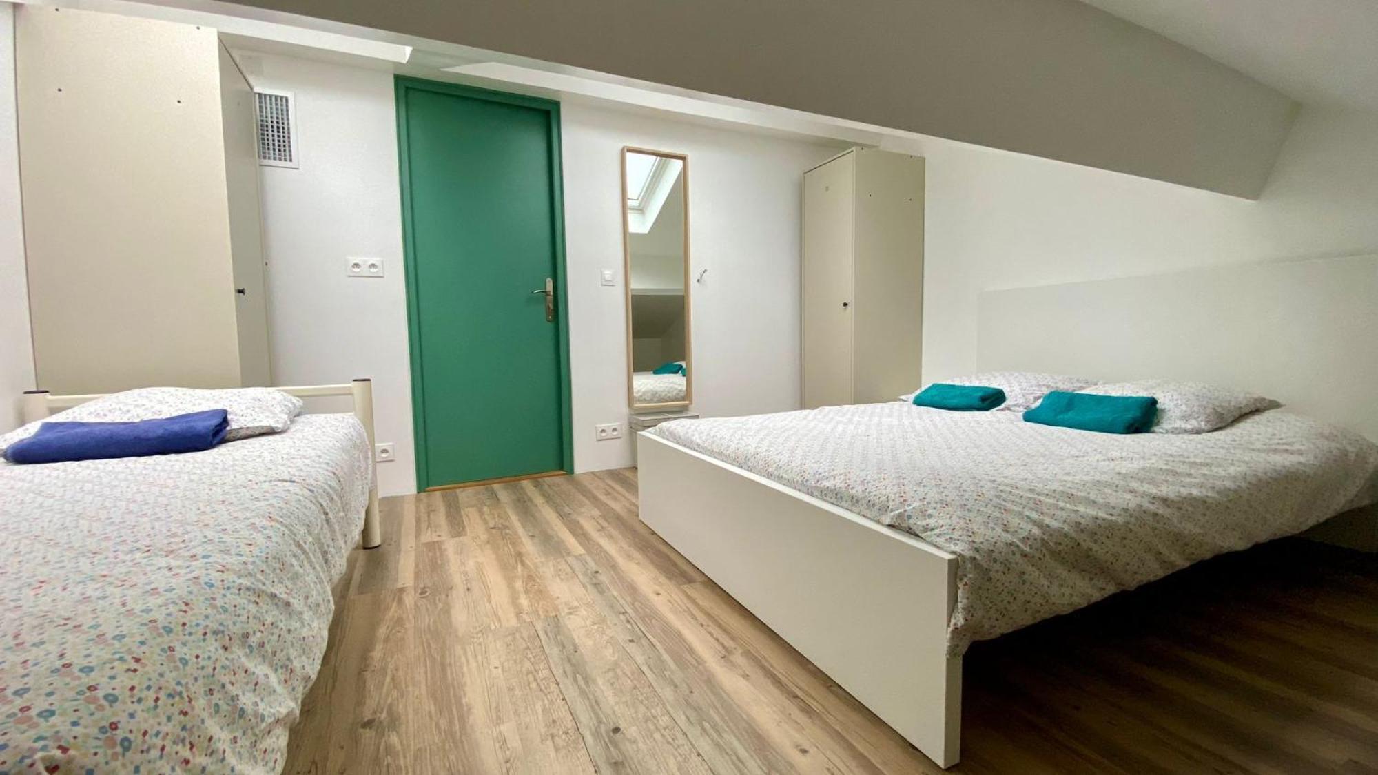 Bohobos Hostel Antibes Dış mekan fotoğraf